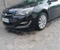 Черный Опель Астра, объемом двигателя 1.6 л и пробегом 188 тыс. км за 9600 $, фото 2 на Automoto.ua