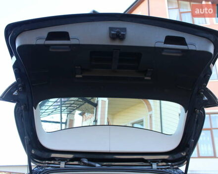 Черный Опель Астра, объемом двигателя 1.6 л и пробегом 205 тыс. км за 8290 $, фото 105 на Automoto.ua