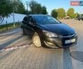 Черный Опель Астра, объемом двигателя 1.6 л и пробегом 260 тыс. км за 7950 $, фото 1 на Automoto.ua