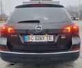 Черный Опель Астра, объемом двигателя 2 л и пробегом 228 тыс. км за 8500 $, фото 6 на Automoto.ua