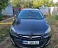 Черный Опель Астра, объемом двигателя 1.96 л и пробегом 216 тыс. км за 8600 $, фото 1 на Automoto.ua