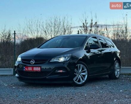 Чорний Опель Астра, об'ємом двигуна 1.6 л та пробігом 206 тис. км за 8950 $, фото 11 на Automoto.ua