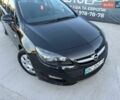 Черный Опель Астра, объемом двигателя 1.7 л и пробегом 270 тыс. км за 5450 $, фото 6 на Automoto.ua