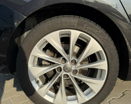 Опель Астра 2016 в Луцке на Automoto.ua Черный Опель Астра, объемом двигателя 1.6 л и пробегом 263 тыс. км за 10500 $, фото 43 на Automoto.ua
