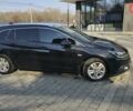 Черный Опель Астра, объемом двигателя 1.6 л и пробегом 219 тыс. км за 10900 $, фото 5 на Automoto.ua
