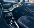 Черный Опель Астра, объемом двигателя 1.6 л и пробегом 188 тыс. км за 12900 $, фото 114 на Automoto.ua