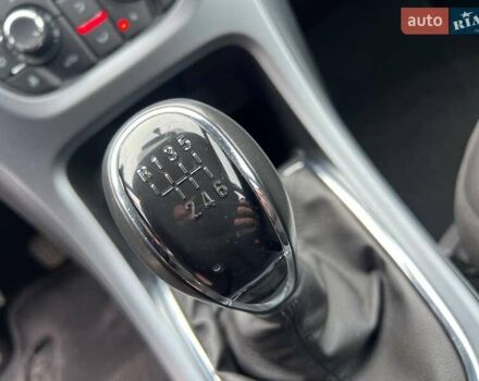 Чорний Опель Астра, об'ємом двигуна 1.6 л та пробігом 146 тис. км за 8900 $, фото 23 на Automoto.ua