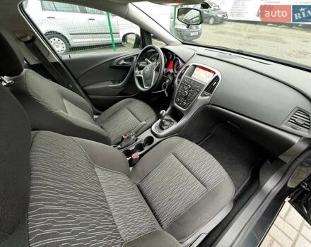 Чорний Опель Астра, об'ємом двигуна 1.6 л та пробігом 146 тис. км за 8900 $, фото 38 на Automoto.ua