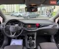 Черный Опель Астра, объемом двигателя 1.6 л и пробегом 204 тыс. км за 9950 $, фото 21 на Automoto.ua