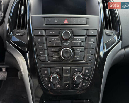 Черный Опель Астра, объемом двигателя 1.6 л и пробегом 220 тыс. км за 9900 $, фото 21 на Automoto.ua