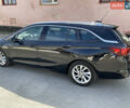 Черный Опель Астра, объемом двигателя 1.6 л и пробегом 225 тыс. км за 10500 $, фото 4 на Automoto.ua