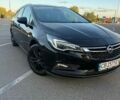 Черный Опель Астра, объемом двигателя 1.6 л и пробегом 188 тыс. км за 12900 $, фото 1 на Automoto.ua
