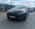 Черный Опель Астра, объемом двигателя 1.6 л и пробегом 232 тыс. км за 8500 $, фото 4 на Automoto.ua