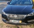 Черный Опель Астра, объемом двигателя 1 л и пробегом 251 тыс. км за 7800 $, фото 1 на Automoto.ua
