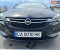 Черный Опель Астра, объемом двигателя 1.6 л и пробегом 201 тыс. км за 9800 $, фото 1 на Automoto.ua