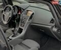 Черный Опель Астра, объемом двигателя 1.6 л и пробегом 236 тыс. км за 7600 $, фото 33 на Automoto.ua