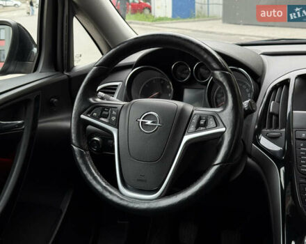 Черный Опель Астра, объемом двигателя 1.6 л и пробегом 243 тыс. км за 10350 $, фото 47 на Automoto.ua