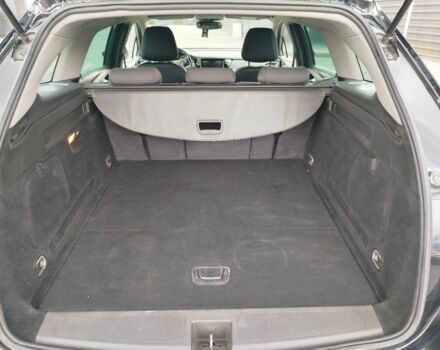 Черный Опель Астра, объемом двигателя 1.6 л и пробегом 240 тыс. км за 9533 $, фото 18 на Automoto.ua