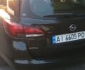 Черный Опель Астра, объемом двигателя 1.6 л и пробегом 333 тыс. км за 8200 $, фото 1 на Automoto.ua