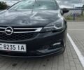 Чорний Опель Астра, об'ємом двигуна 1.6 л та пробігом 124 тис. км за 11550 $, фото 1 на Automoto.ua