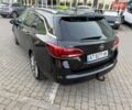 Черный Опель Астра, объемом двигателя 1.6 л и пробегом 204 тыс. км за 9950 $, фото 14 на Automoto.ua