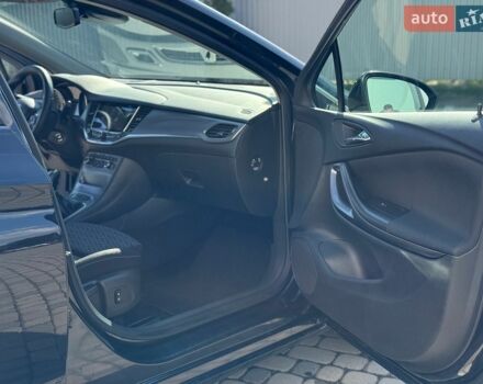 Чорний Опель Астра, об'ємом двигуна 1.6 л та пробігом 290 тис. км за 8300 $, фото 19 на Automoto.ua