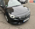Черный Опель Астра, объемом двигателя 1.6 л и пробегом 174 тыс. км за 10000 $, фото 16 на Automoto.ua