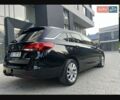 Черный Опель Астра, объемом двигателя 1.6 л и пробегом 205 тыс. км за 11550 $, фото 13 на Automoto.ua