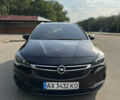 Черный Опель Астра, объемом двигателя 1.6 л и пробегом 307 тыс. км за 10900 $, фото 1 на Automoto.ua