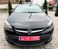 Черный Опель Астра, объемом двигателя 1.6 л и пробегом 236 тыс. км за 7600 $, фото 7 на Automoto.ua