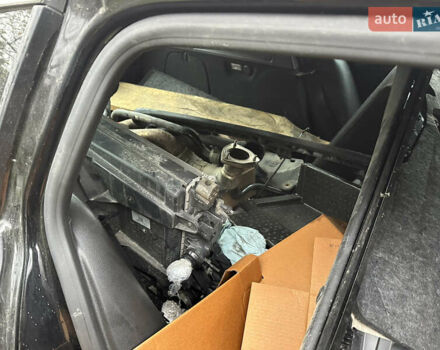 Черный Опель Астра, объемом двигателя 1.6 л и пробегом 250 тыс. км за 3200 $, фото 14 на Automoto.ua