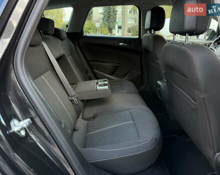 Чорний Опель Астра, об'ємом двигуна 1.6 л та пробігом 220 тис. км за 9580 $, фото 38 на Automoto.ua