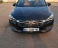 Черный Опель Астра, объемом двигателя 1.6 л и пробегом 232 тыс. км за 10750 $, фото 1 на Automoto.ua