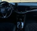 Черный Опель Астра, объемом двигателя 1.6 л и пробегом 188 тыс. км за 12900 $, фото 74 на Automoto.ua