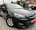 Черный Опель Астра, объемом двигателя 1.6 л и пробегом 236 тыс. км за 7600 $, фото 5 на Automoto.ua