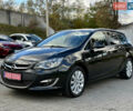 Чорний Опель Астра, об'ємом двигуна 1.6 л та пробігом 220 тис. км за 9580 $, фото 5 на Automoto.ua