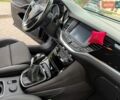 Черный Опель Астра, объемом двигателя 1.6 л и пробегом 204 тыс. км за 9950 $, фото 22 на Automoto.ua