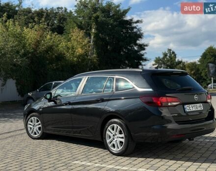 Чорний Опель Астра, об'ємом двигуна 1.6 л та пробігом 290 тис. км за 8300 $, фото 9 на Automoto.ua