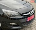 Черный Опель Астра, объемом двигателя 1.6 л и пробегом 236 тыс. км за 7600 $, фото 4 на Automoto.ua