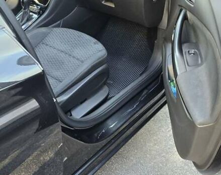 Черный Опель Астра, объемом двигателя 1.6 л и пробегом 230 тыс. км за 11200 $, фото 15 на Automoto.ua