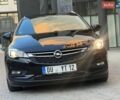 Черный Опель Астра, объемом двигателя 1.6 л и пробегом 205 тыс. км за 11550 $, фото 1 на Automoto.ua