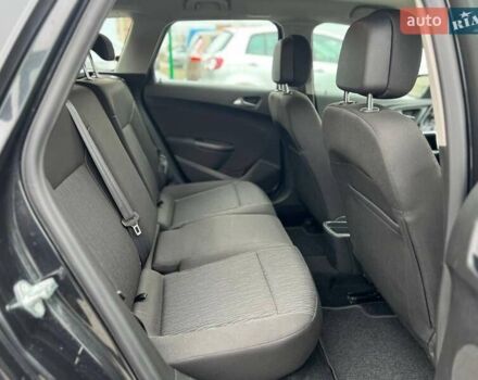 Чорний Опель Астра, об'ємом двигуна 1.6 л та пробігом 146 тис. км за 8900 $, фото 32 на Automoto.ua