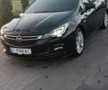 Чорний Опель Астра, об'ємом двигуна 1.6 л та пробігом 270 тис. км за 9200 $, фото 5 на Automoto.ua