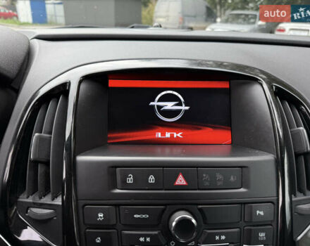 Черный Опель Астра, объемом двигателя 1.6 л и пробегом 243 тыс. км за 10350 $, фото 24 на Automoto.ua