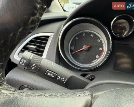 Черный Опель Астра, объемом двигателя 1.6 л и пробегом 220 тыс. км за 9900 $, фото 19 на Automoto.ua