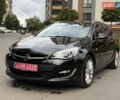 Черный Опель Астра, объемом двигателя 1.6 л и пробегом 243 тыс. км за 10350 $, фото 5 на Automoto.ua