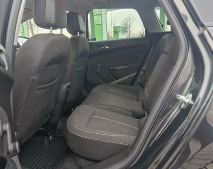 Чорний Опель Астра, об'ємом двигуна 1.6 л та пробігом 236 тис. км за 7950 $, фото 36 на Automoto.ua