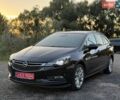 Чорний Опель Астра, об'ємом двигуна 1.6 л та пробігом 184 тис. км за 10200 $, фото 1 на Automoto.ua