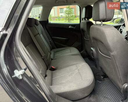 Черный Опель Астра, объемом двигателя 1.6 л и пробегом 243 тыс. км за 10350 $, фото 46 на Automoto.ua