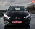 Чорний Опель Астра, об'ємом двигуна 1.6 л та пробігом 218 тис. км за 9550 $, фото 1 на Automoto.ua